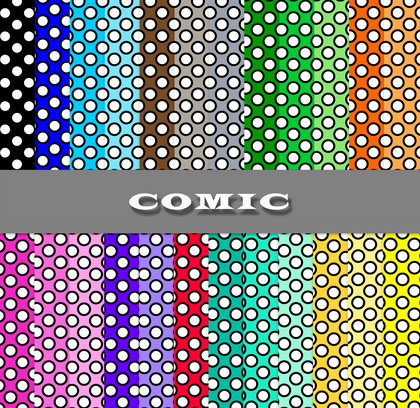 Comic - Infinity Moons & Co.