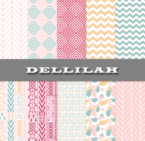 Dellilah - Infinity Moons & Co.