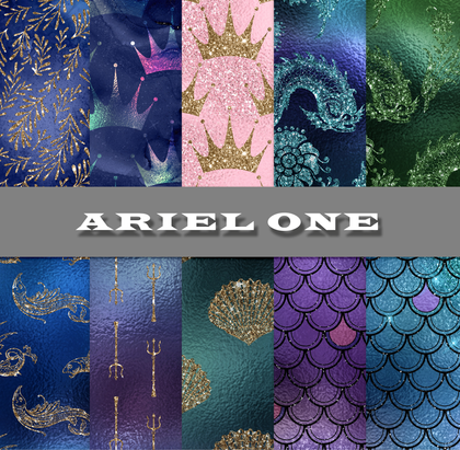 Ariel One - Infinity Moons & Co.