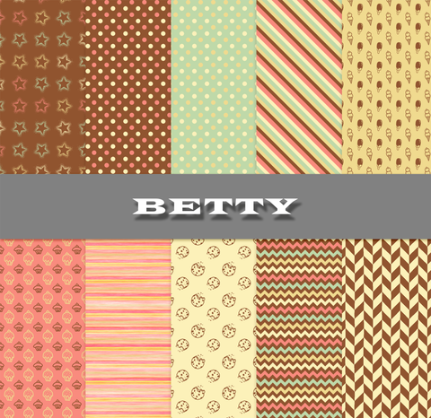 Betty - Infinity Moons & Co.