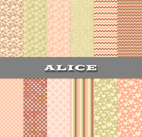Alice - Infinity Moons & Co.