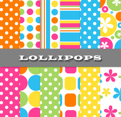 Lollipops - Infinity Moons & Co.