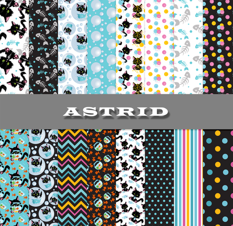 Astrid - Infinity Moons & Co.