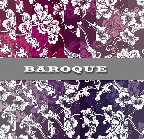 Baroque - Infinity Moons & Co.