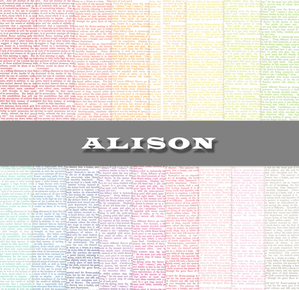 Allison