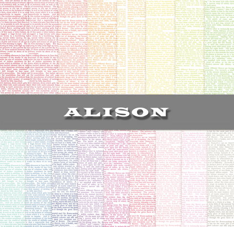 Allison