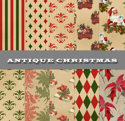 Antique Christmas