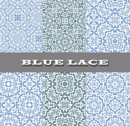 Blue Lace