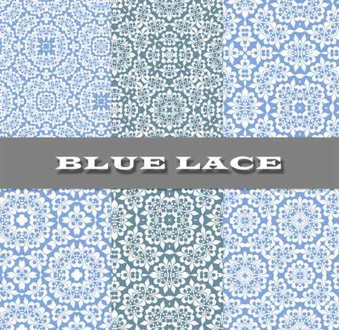 Blue Lace