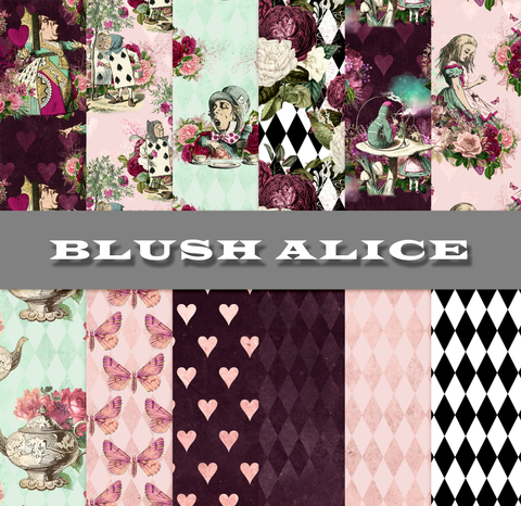 Blush Alice