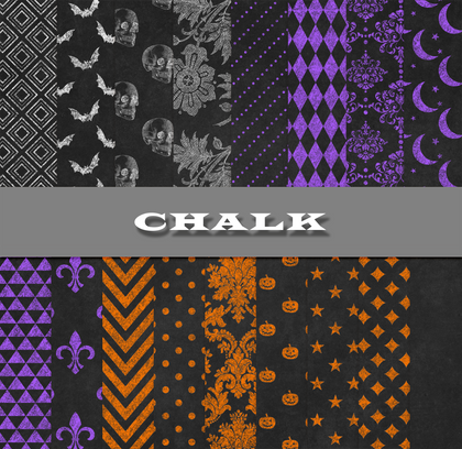 Chalk - Infinity Moons & Co.