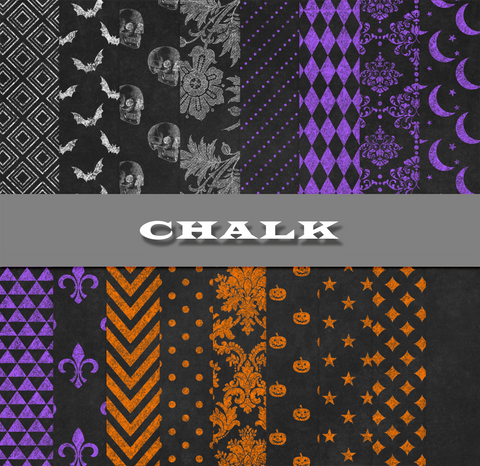 Chalk - Infinity Moons & Co.