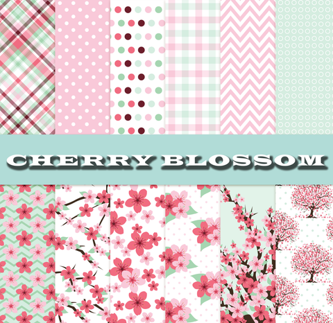 Cherry Blossoms
