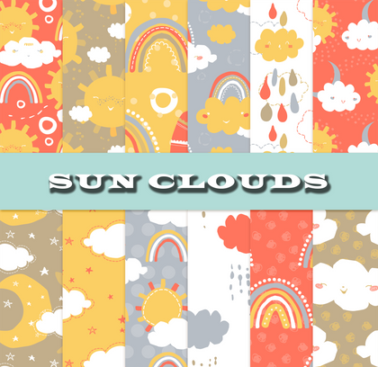 Sun Clouds