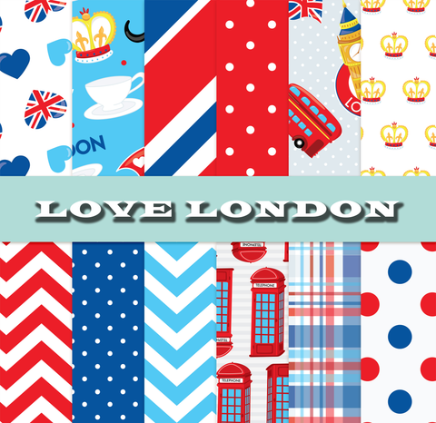Love London