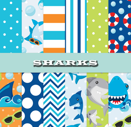Sharks - P781