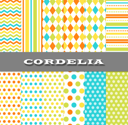 Cordelia - Infinity Moons & Co.