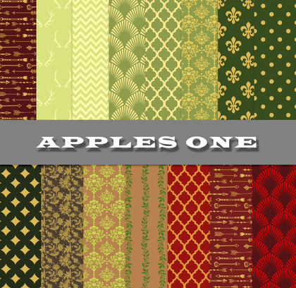 Apples One - Infinity Moons & Co.