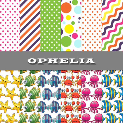 Ophelia - Infinity Moons & Co.