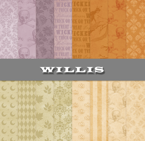 Willis - Infinity Moons & Co.