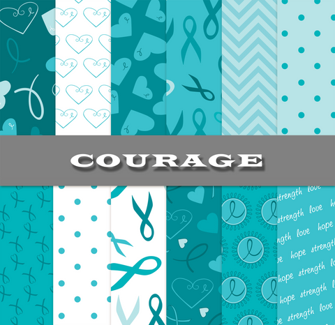 Courage - Infinity Moons & Co.