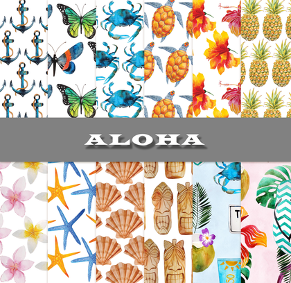 Aloha - Infinity Moons & Co.
