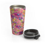 Betsy (7) - Stainless Steel Travel Mug