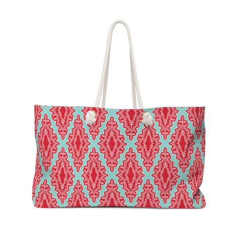 Zip (4) - Weekender Bag