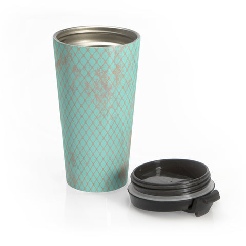 DeeDee (1) - Stainless Steel Travel Mug