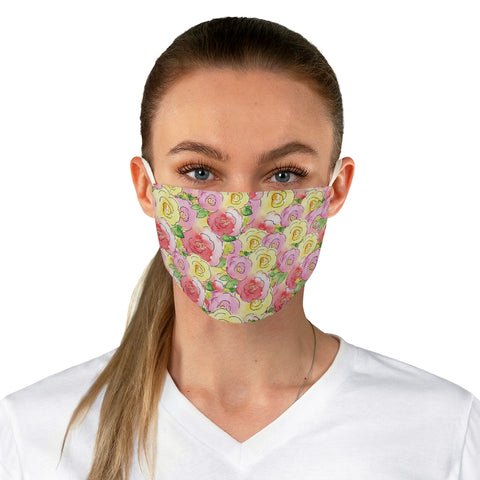 Betsy (4) - Fabric Face Mask