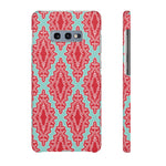 Zip (4) - Snap Cases