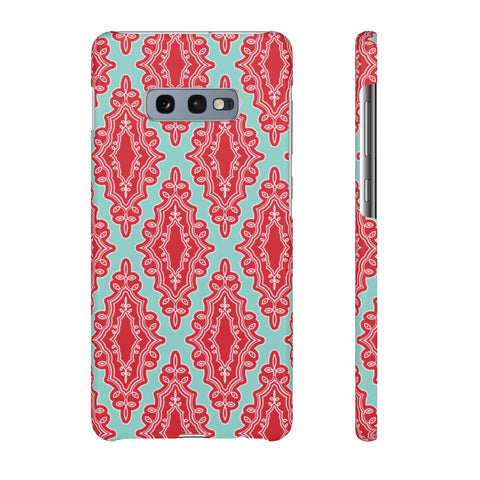 Zip (4) - Snap Cases