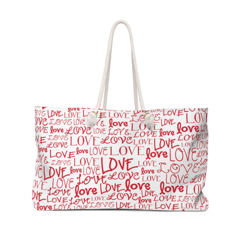 Zip (5) - Weekender Bag