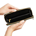 3 Little Piggies (4) - Zipper Wallet