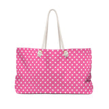 Amanda (11) - Weekender Bag