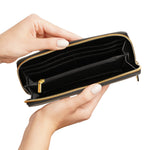 3 Little Piggies (10) - Zipper Wallet