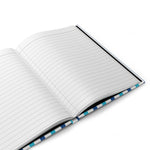 Sharks (4) - Hardcover Journal Matte
