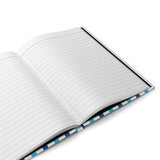 Sharks (4) - Hardcover Journal Matte