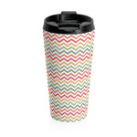Bethany (16) - Stainless Steel Travel Mug