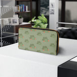 3 Little Piggies (4) - Zipper Wallet