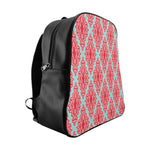 Zip (4) - School Backpack