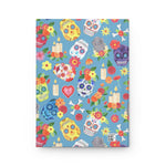 Day Of The Dead (6) - Hardcover Journal Matte