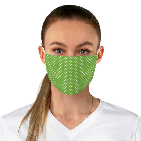 Bang (5) - Fabric Face Mask