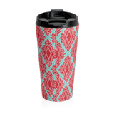 Zip (4) - Stainless Steel Travel Mug