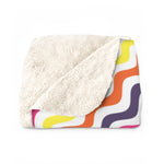 Bang (18) - Sherpa Fleece Blanket