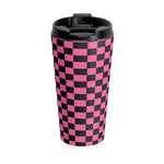 Amanda (1) - Stainless Steel Travel Mug