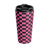 Amanda (1) - Stainless Steel Travel Mug