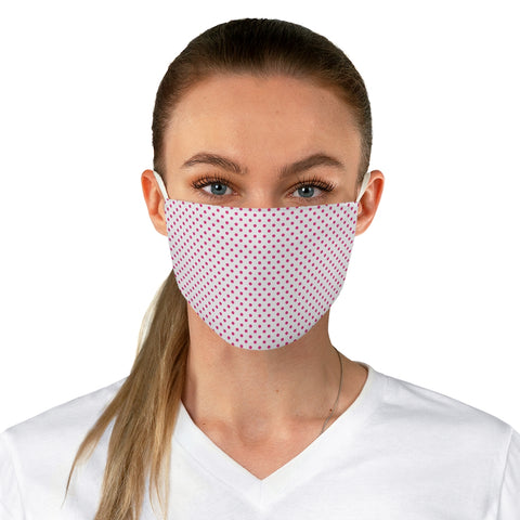 Bang (9) - Fabric Face Mask