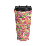 Betsy (2) - Stainless Steel Travel Mug