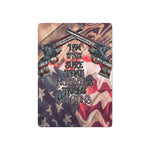 No One Is Taking My Guns - Custom Poker Cards
